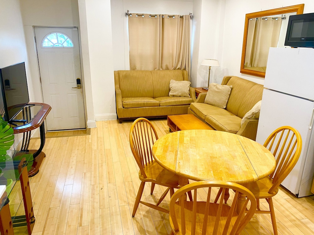 Hostel rooms