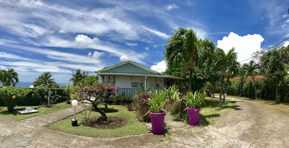 PARADIS TROPICAL appart'hotel