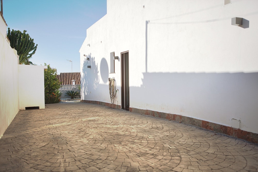 Modern Villa Near Costabella Beach