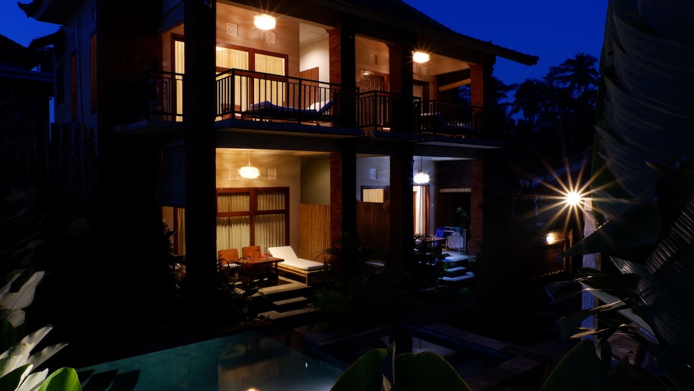 Wayan Garden view 4