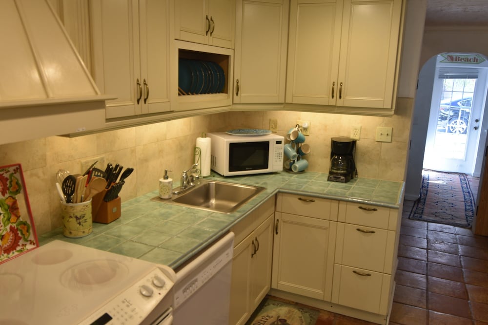 Pass-a-Grille Beach Historic Spanish Triplex