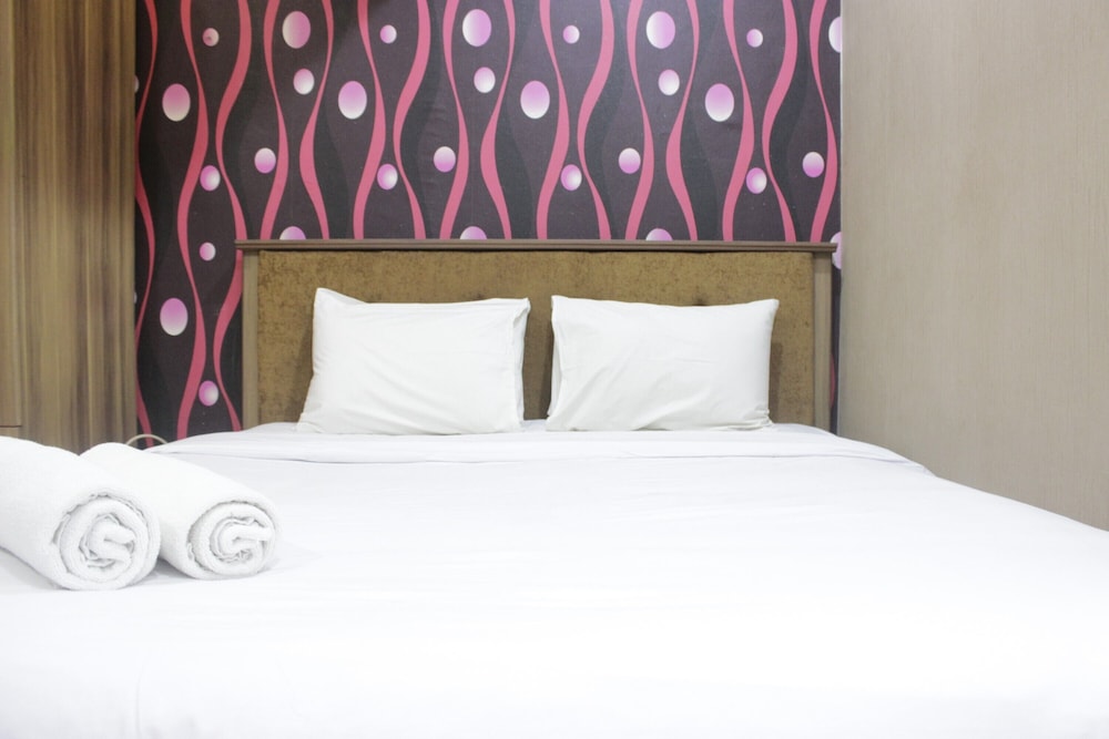 Stylish & Cozy Studio Apartment At Jarrdin Cihampelas view 2