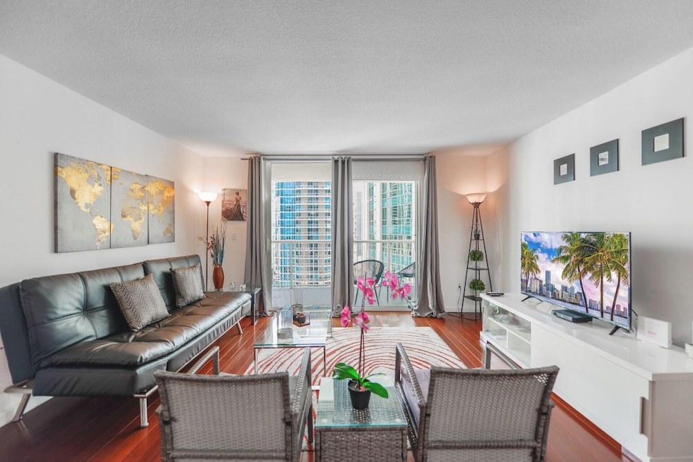 Modern Condos Located in Brickell