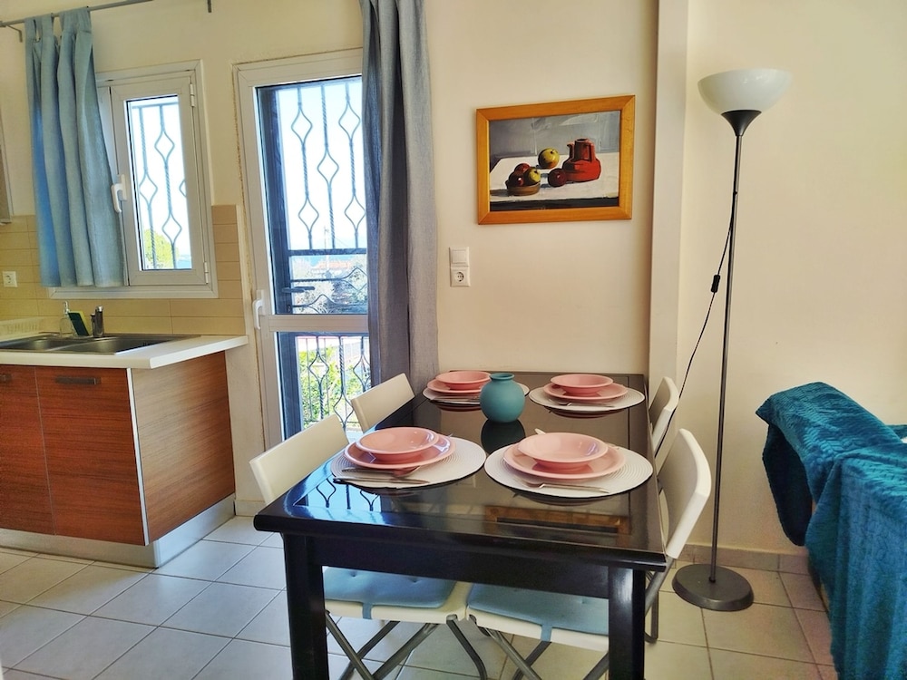 Two Bedrooms House Near Athens Airport