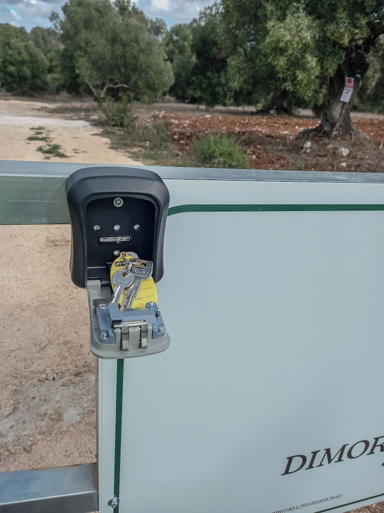 Dimora Tra Gli Ulivi
