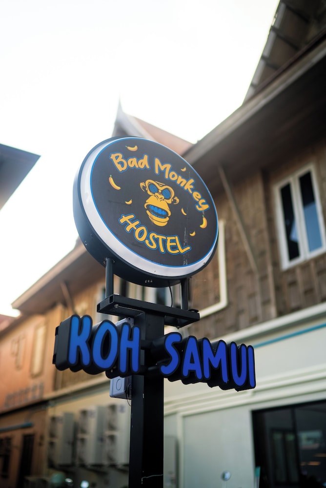 Bad Monkey Samui Hostel
