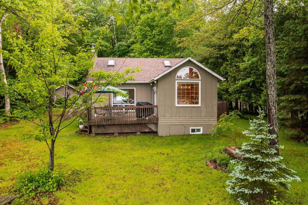 Bear Essentials Lakefront Hideaway