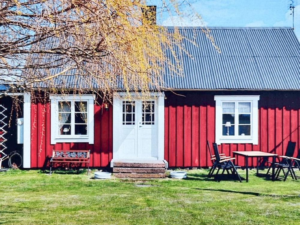 7 Person Holiday Home in Lottorp