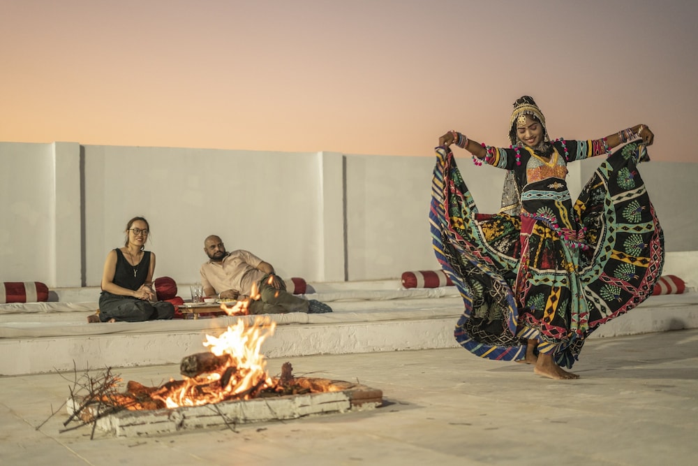 Dynasty Desert Camp