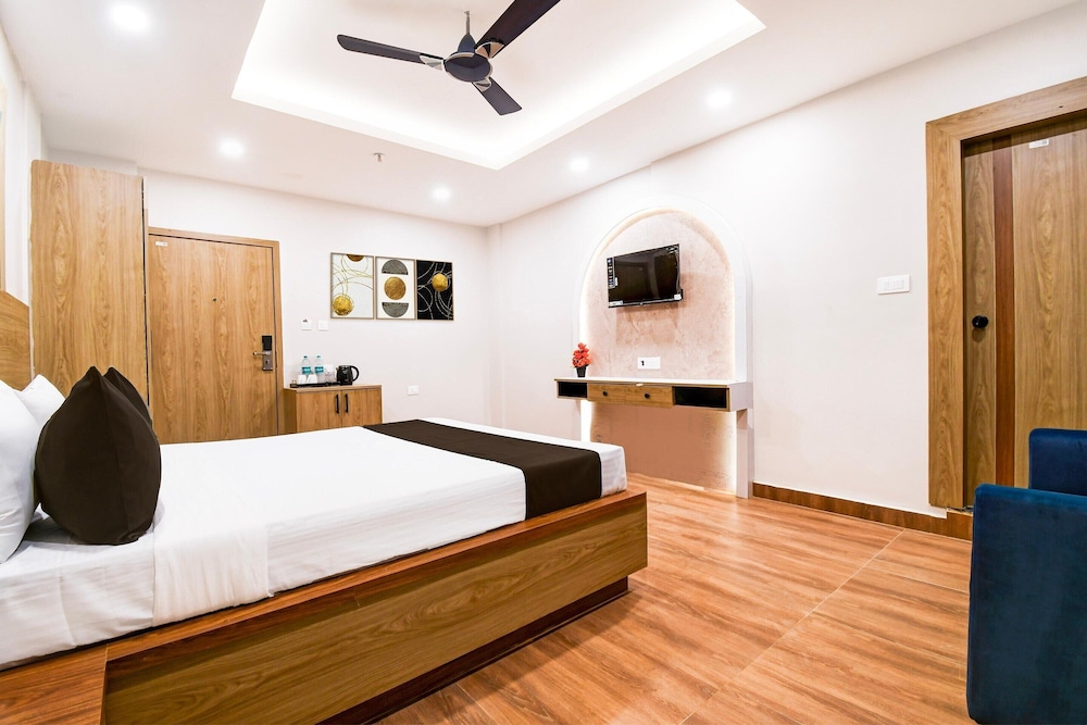Luxury Stays Near Sea Beach and Jagannath Temple