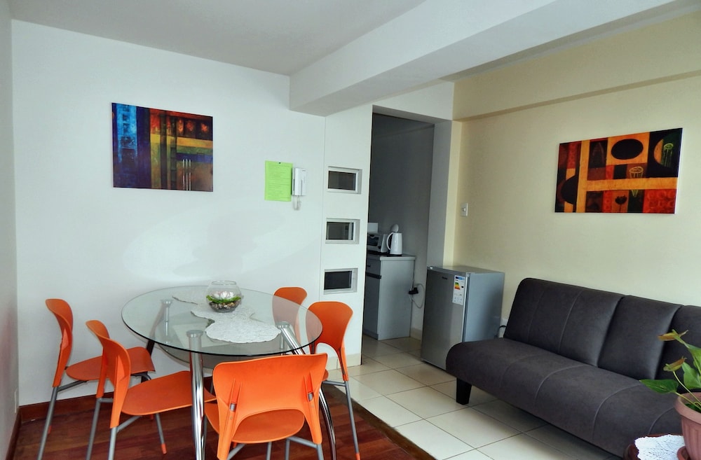 Minimalist Apartment