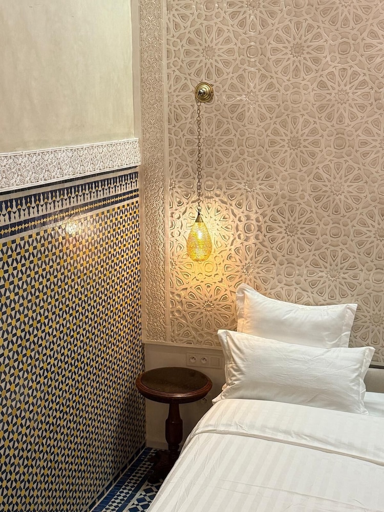 Riad citronnier