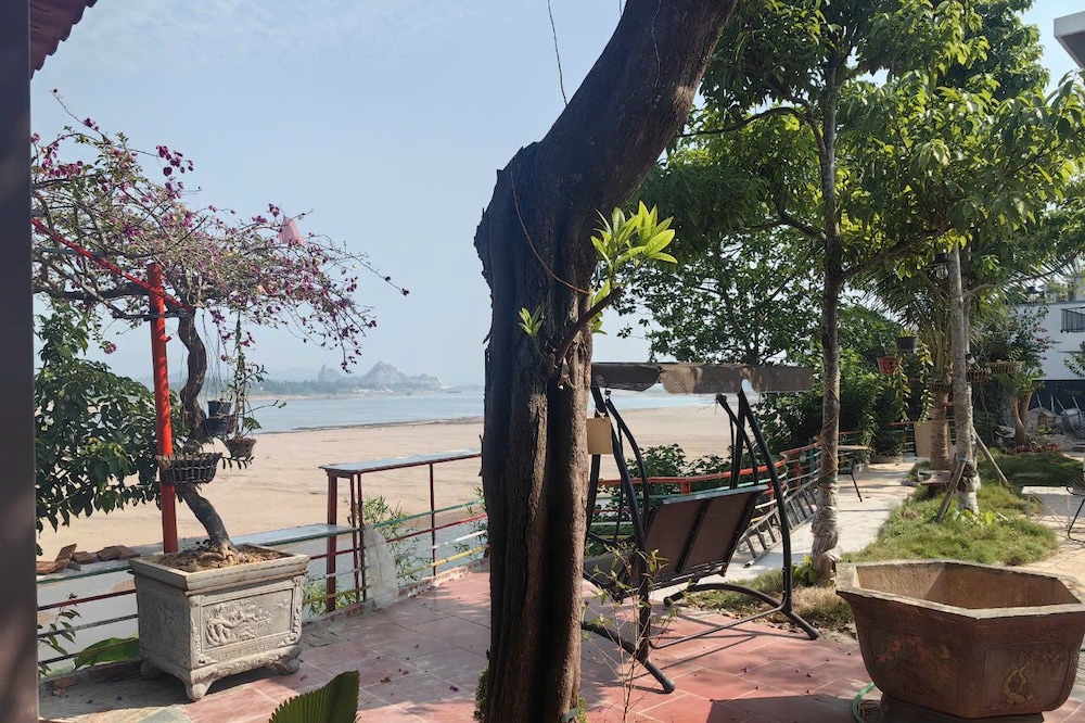 Homestay nha go Lan Anh