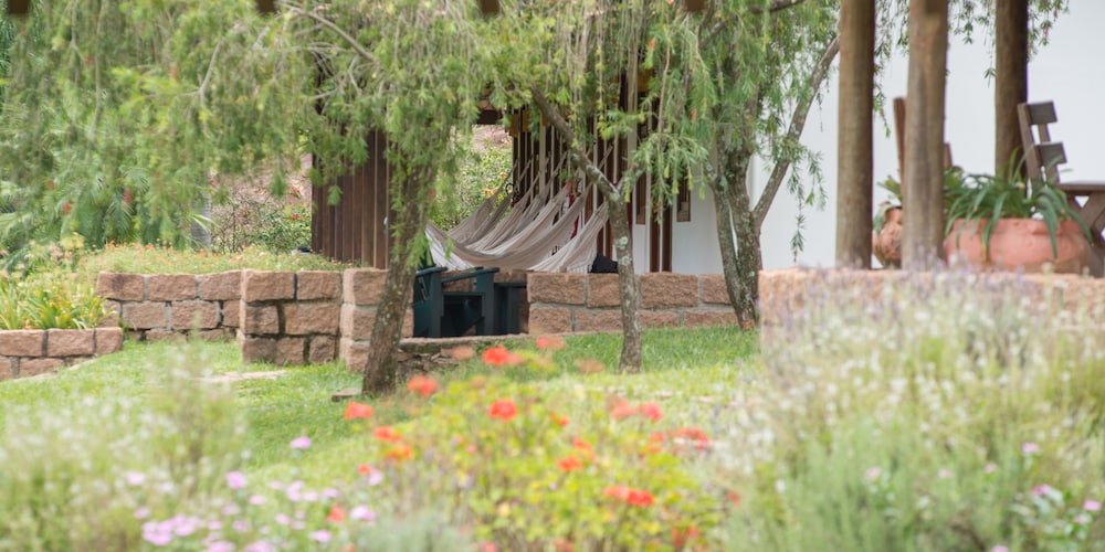 Hotel Fazenda Capoava