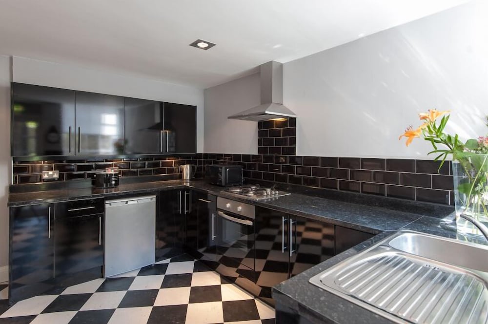 City Retreat Edinburgh