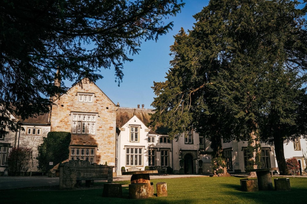 Mitton Hall Country House Hotel, photo 46