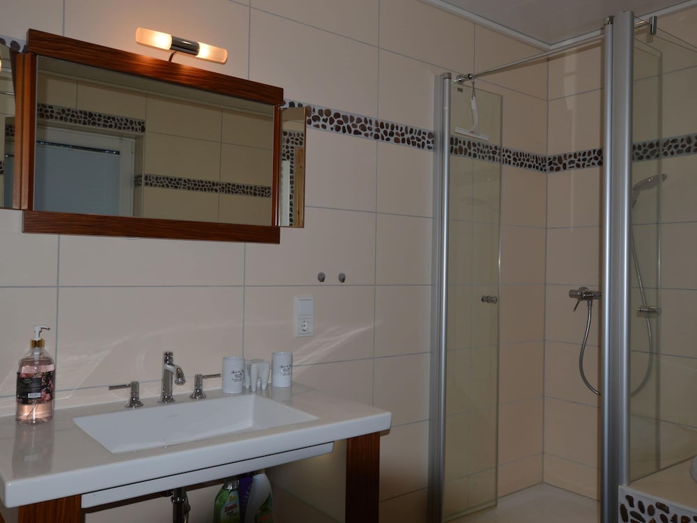 Cosy Apartment in Manderscheid With Balcony