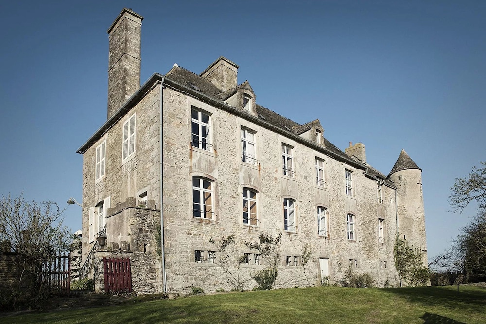 Le château du Rozel