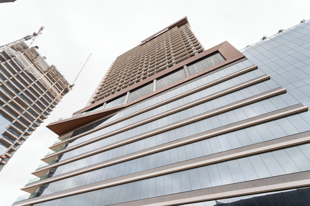 AV.NU by Viva - Residencial Alto Padrão próximo a Business Center na Nações Unidas.