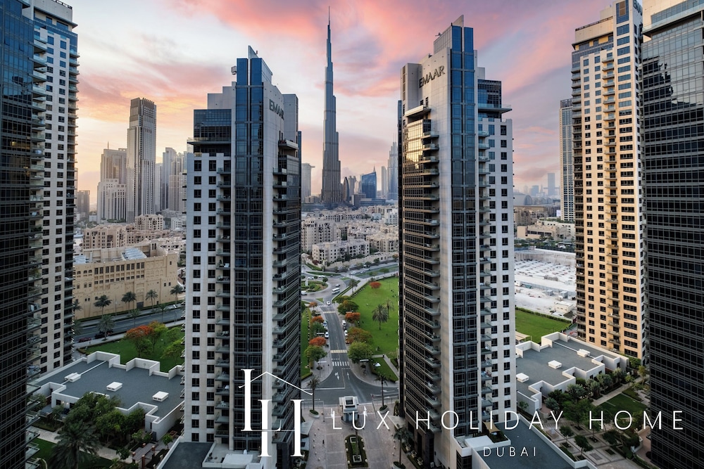 LUX Burj Khalifa Downtown View Studio 2