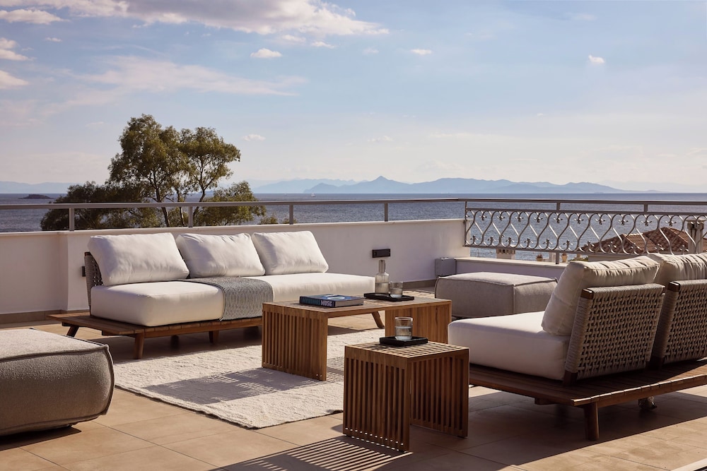 Casa Volare, Penthouse Retreat Athenian Riviera