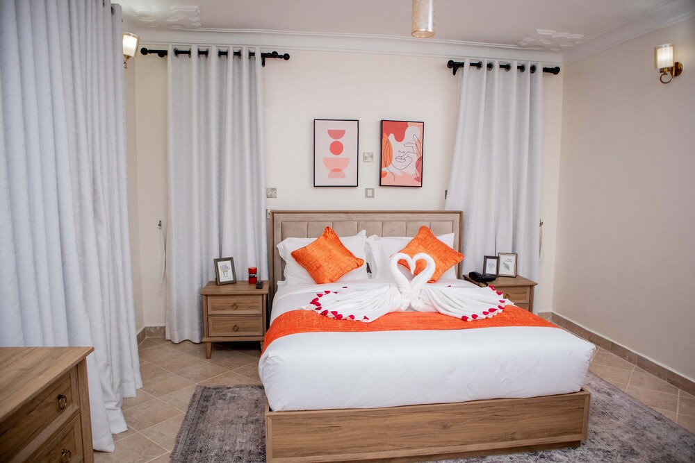 Stay.Plus Blueberry Villas Eldoret view 2