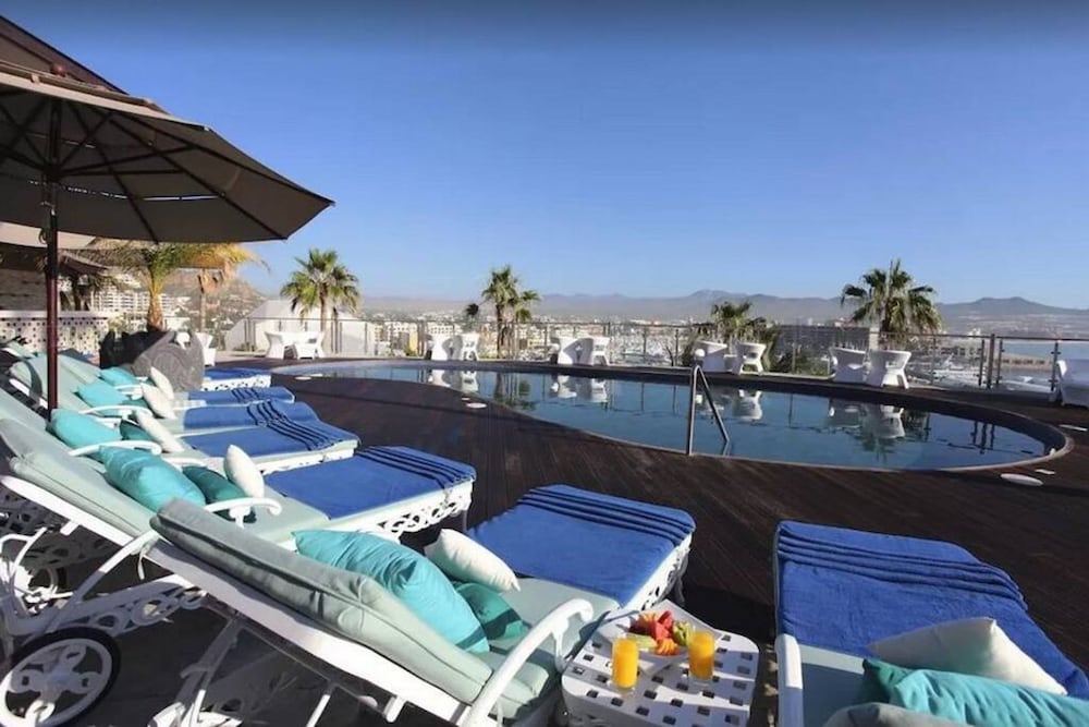 2BD Sandos Finisteria Resort Pool Ocean Views