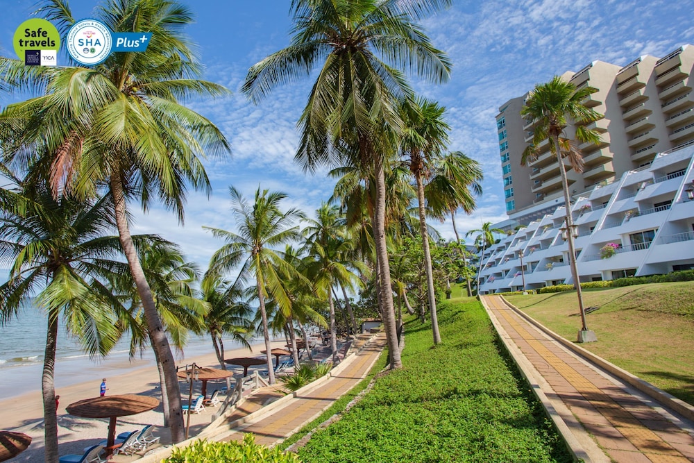 Royal Cliff Beach Terrace Hotel Pattaya
