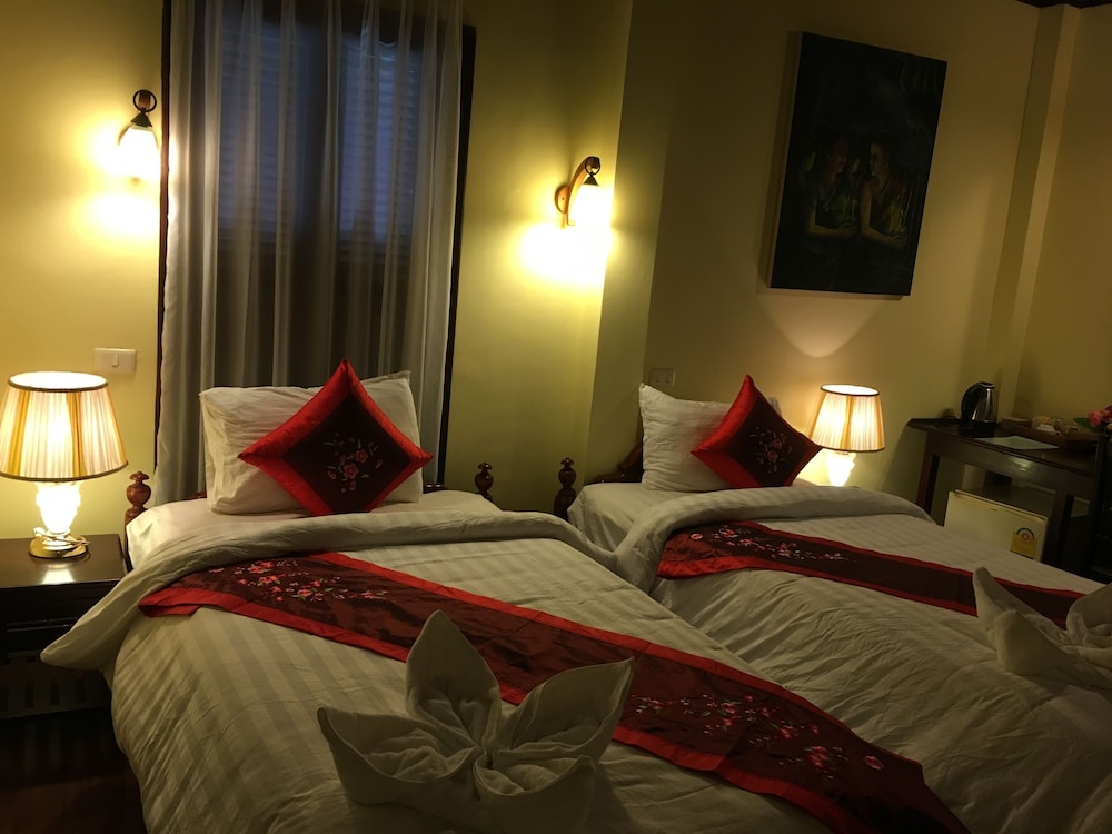 Villa Le Tam Tam Boutique Hotel