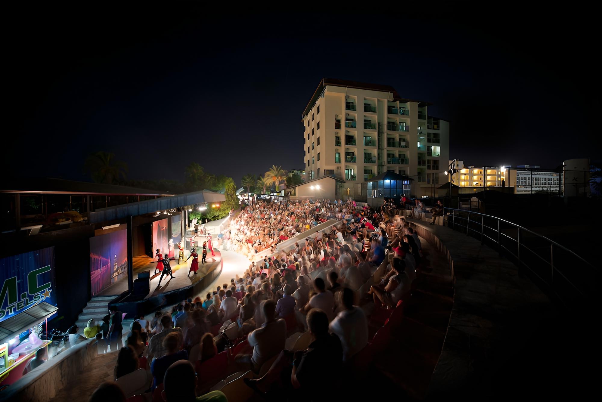 M.C Mahberi Beach Hotel – All Inclusive