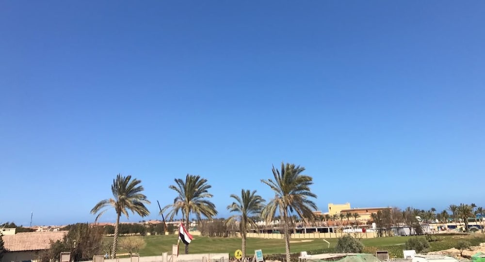 Marassi North Coast Chalet Verdi G16