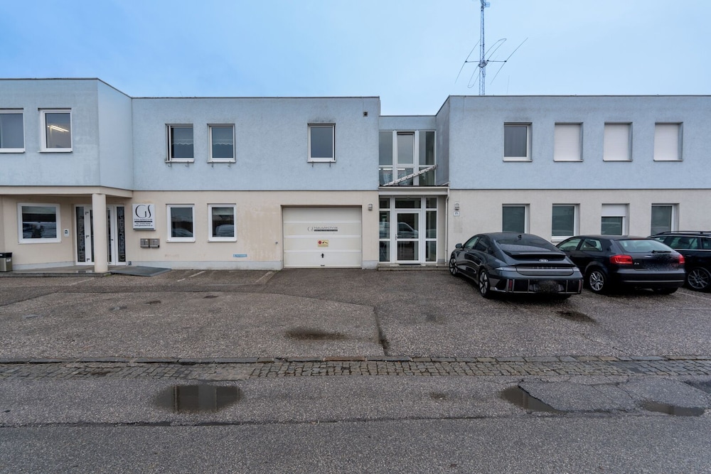 COY Apartments Steyr - Work & Relaxation