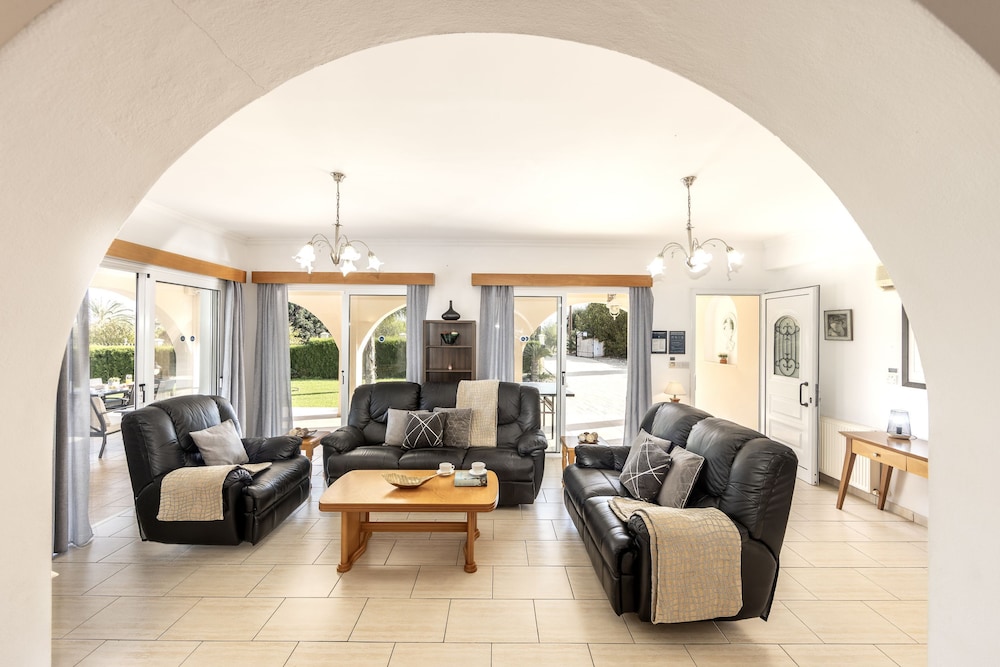 The Arches in Latchi