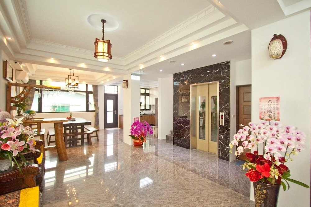 Minleyuan view 5