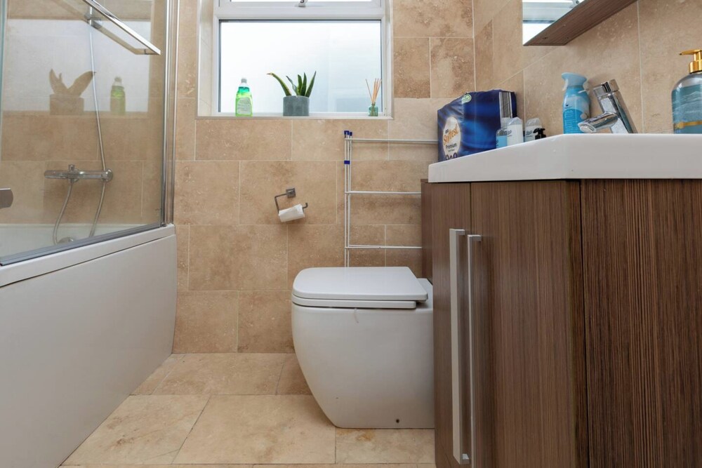 Beautiful 3BD Garden Flat - Tooting!