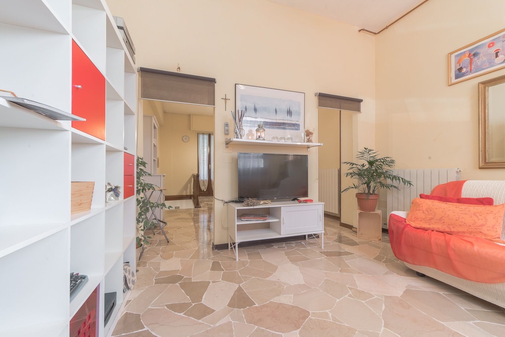Your Apartment a Short Walk From the Center