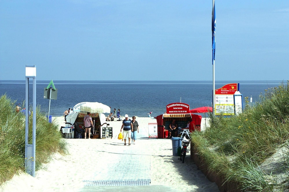 Ferienhaus, Trassenheide