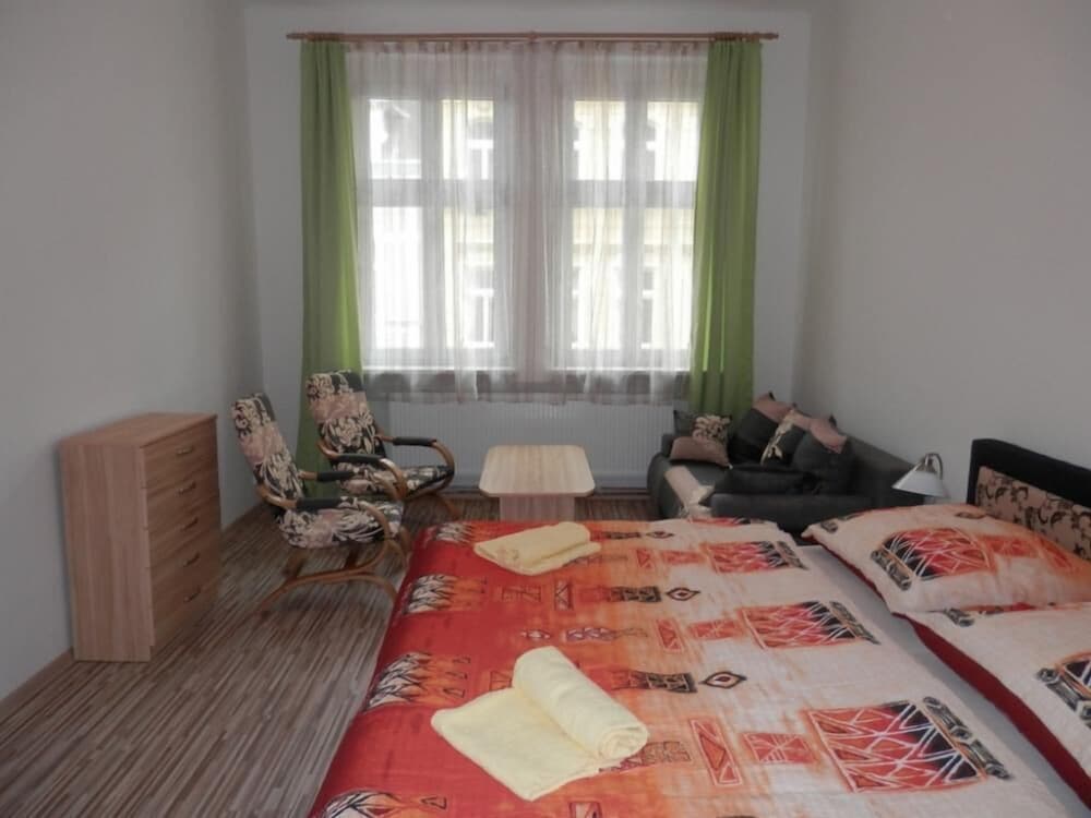 Apartment No. 27 Zeyerova 3 view 2