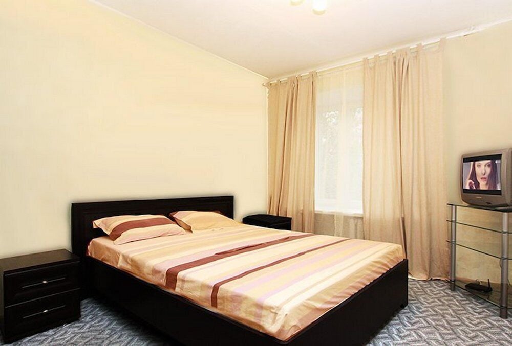 ApartLux Sokolnicheskaya Two Rooms