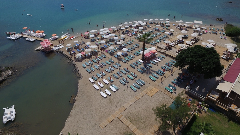 S3 Seahorse Plaj Kulübü & Otel - Image 100