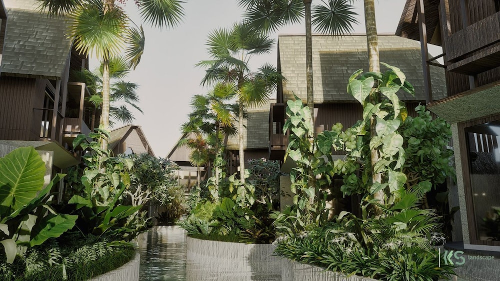 Quenzo Beach Resort