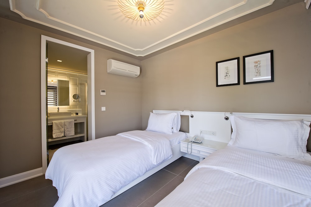 Samira Exclusive Otel & Daireler - Image 30