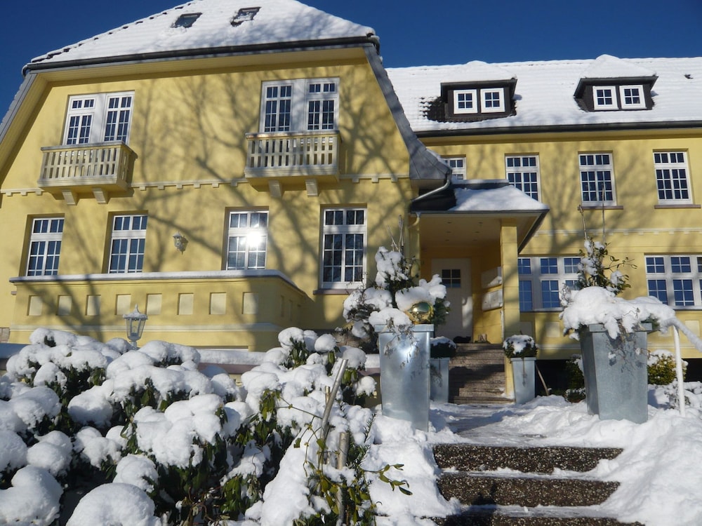 Luxuriose Ferienwohnung in Bad Pyrmont