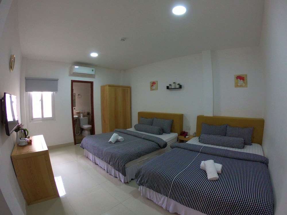 Phan Anh Hotel - Bui Vien Walking Street