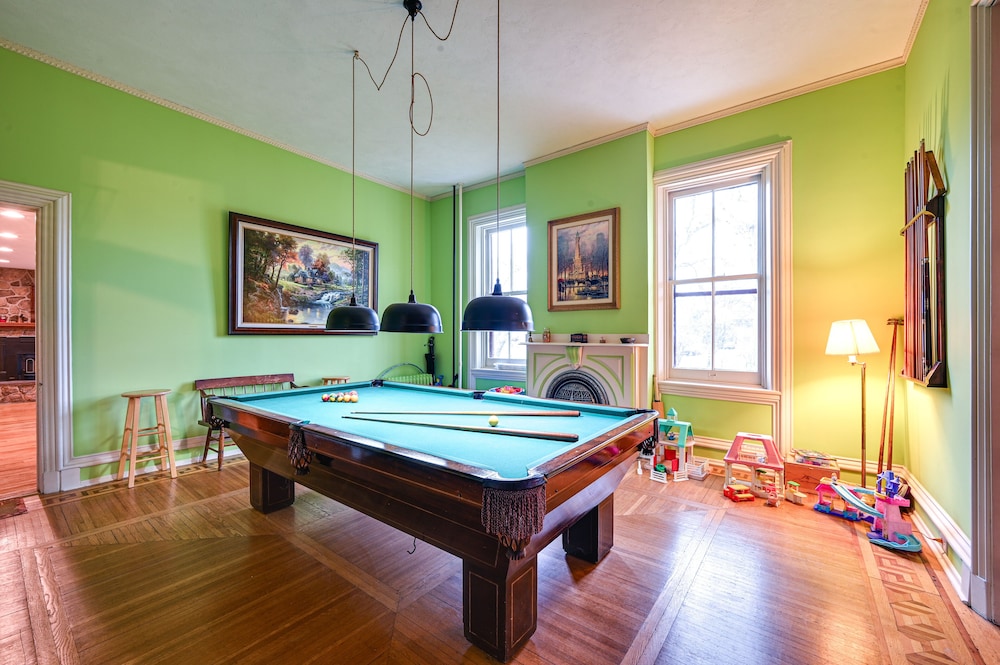 activities & amenities