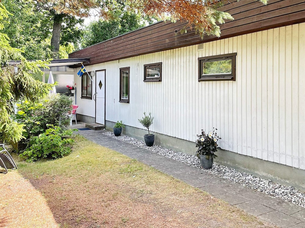 3 Person Holiday Home in Hunvigan-by Traum view 3