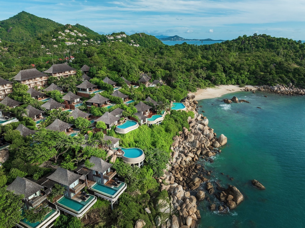 Hotel Silavadee Pool Spa Resort