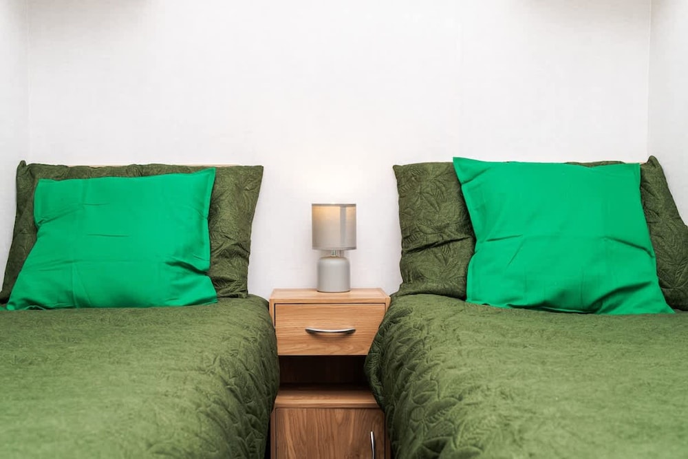 3bed Caravan - Muirfield