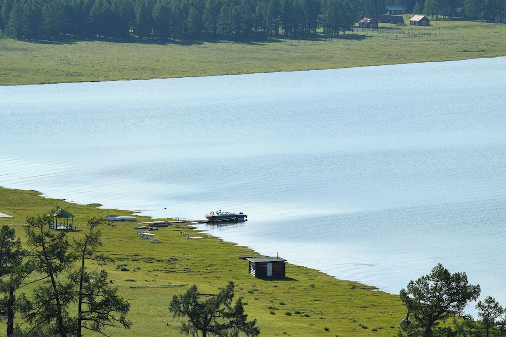 Dalai Eej Resort - Inside Khuvsgul Lake National Park