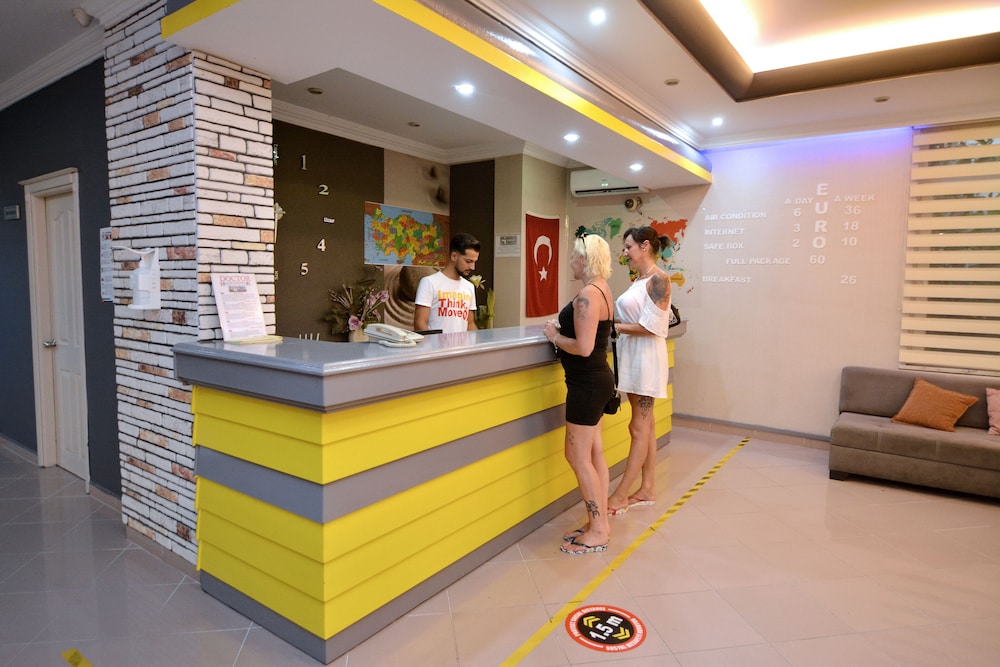 Rose Garden Apart Hotel - Image 5